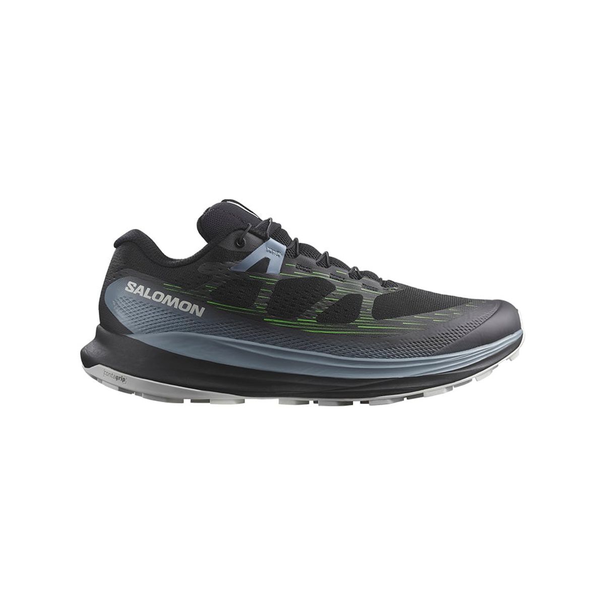 SALOMON - Zapatilla Hombre Ultra Glide 2 Negro Salomon