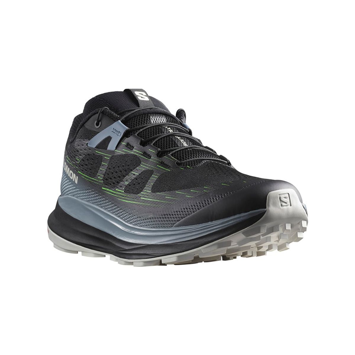 SALOMON - Zapatilla Hombre Ultra Glide 2 Negro Salomon