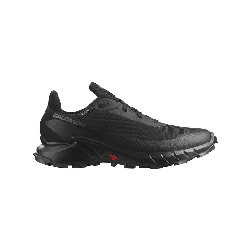 SALOMON - Zapatilla Hombre Alphacross 5 Gtx Negro Salomon