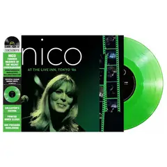 GENERICO - Nico - At The Live Inn, Tokyo 86 - Vinilo Verde