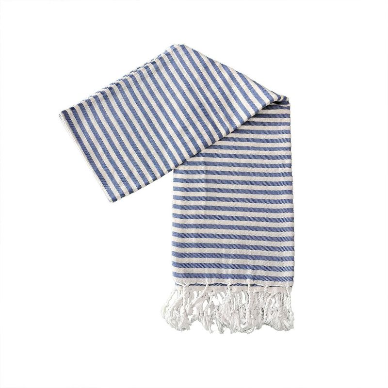 PRO OUTDOOR - Toalla Turca Dilay Blue Lines