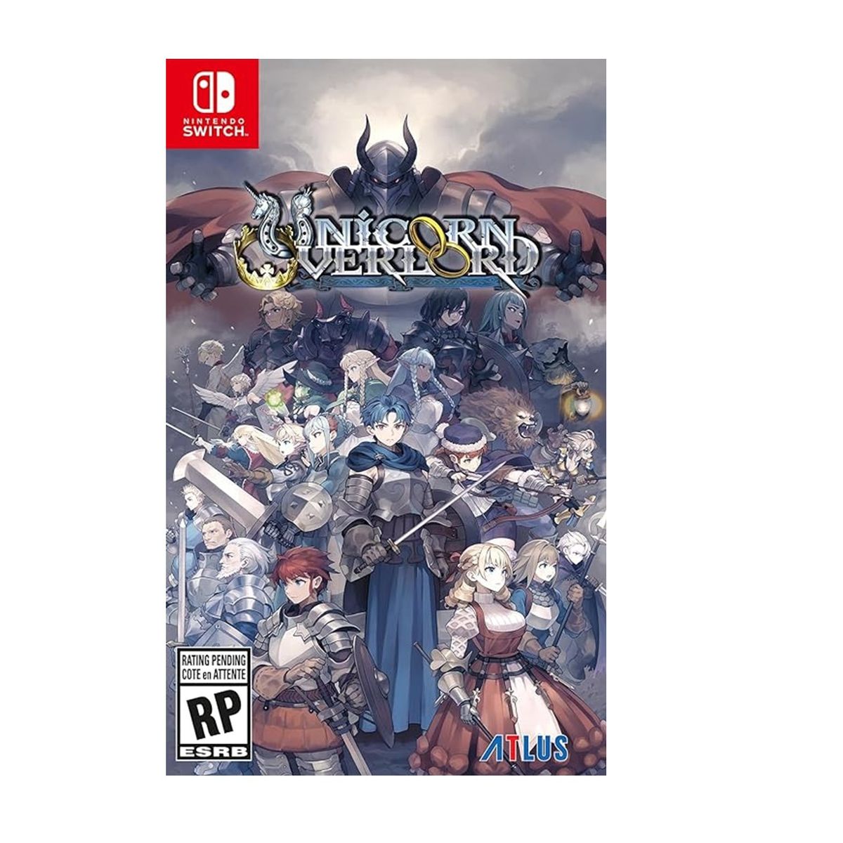 ATLUS - Unicorn Overlord - Nintendo Switch