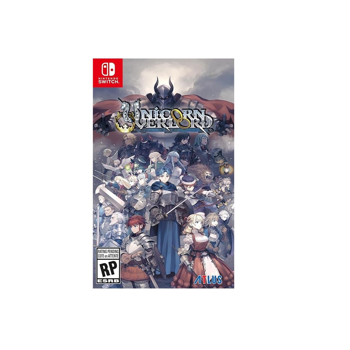 ATLUS - Unicorn Overlord - Nintendo Switch