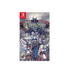 ATLUS - Unicorn Overlord - Nintendo Switch