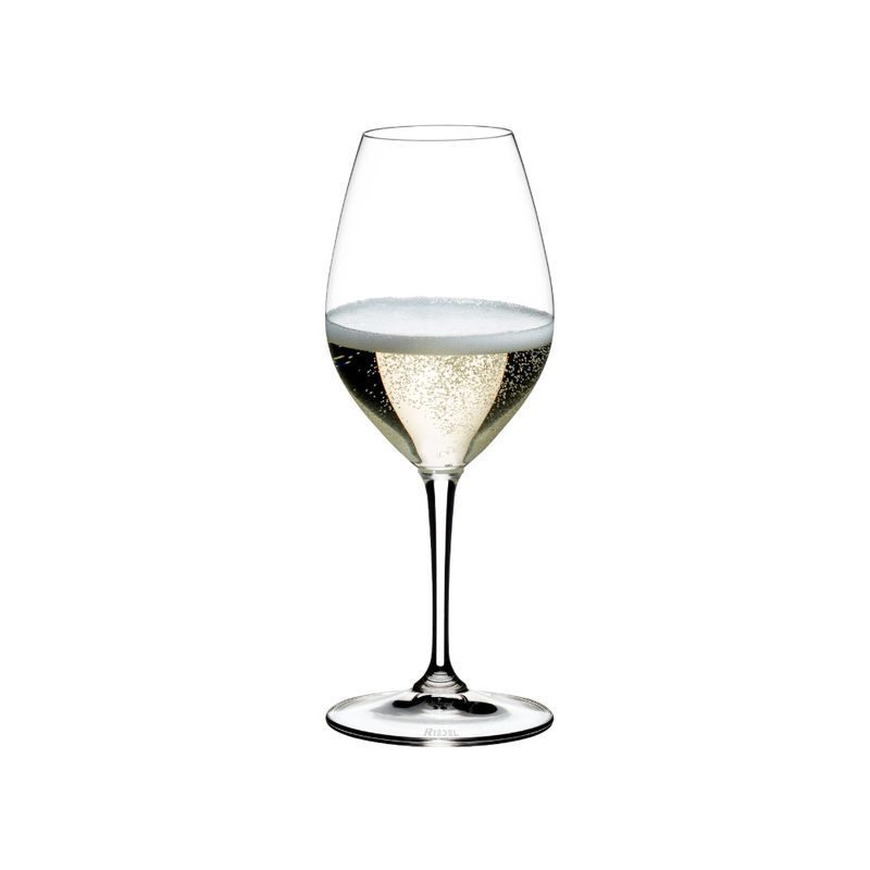 RIEDEL - SET 2 COPAS VINUM CHAMPAGNE GLASS NEW