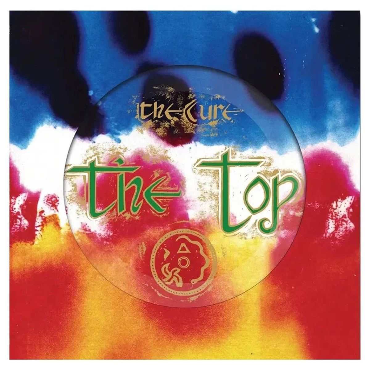RHINO RECORD - The Cure - The Top RSD - Vinilo Picture Disc