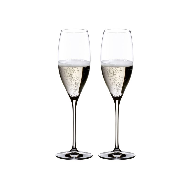 RIEDEL - SET 2 COPAS VINUM PRESTIGE CUVÉE