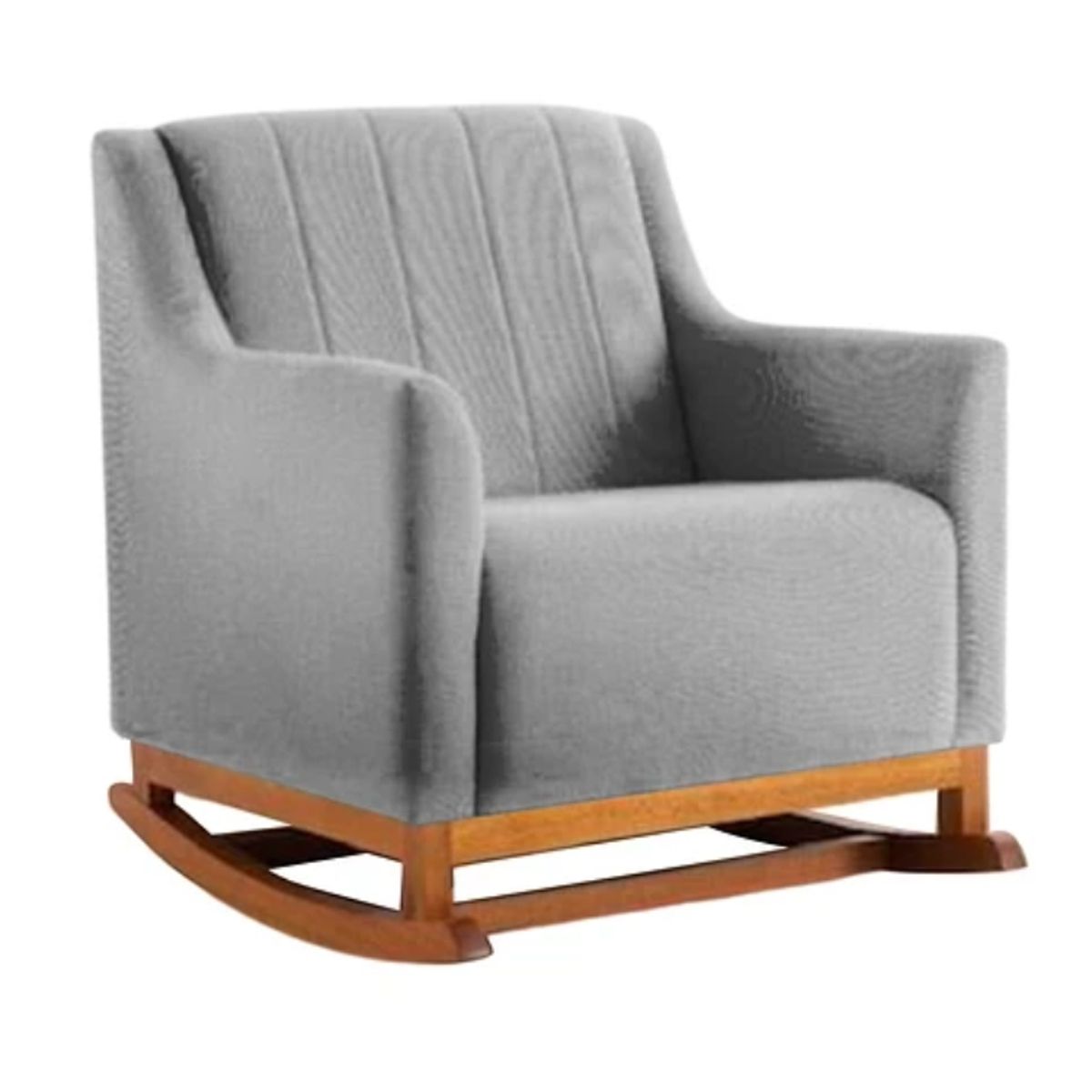 KIDSCOOL - POLTRONA MECEDORA MIMO GRIS