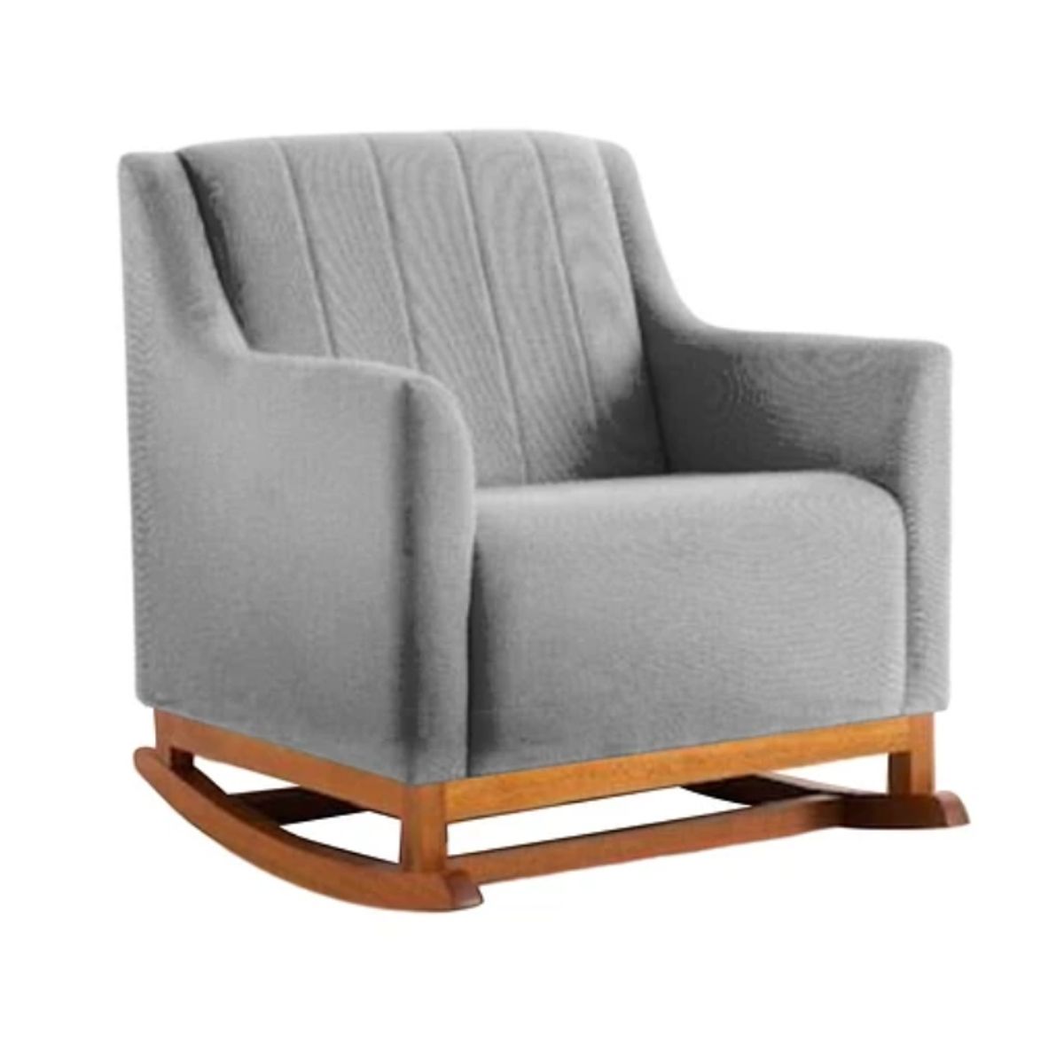 KIDSCOOL - POLTRONA MECEDORA MIMO GRIS