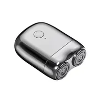 Maquina Mini Shaver Desvelladora Rasuradora Recargable