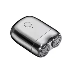 GENERICO - Maquina Mini Shaver Desvelladora Rasuradora Recargable
