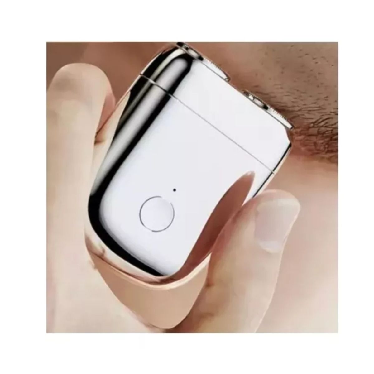 GENERICO - Maquina Mini Shaver Desvelladora Rasuradora Recargable