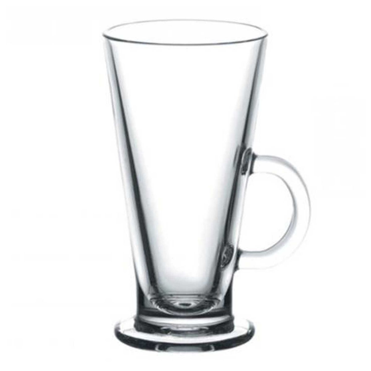 PASABAHCE - Set 12 piezas taza colombian 260 ml Pasabahce