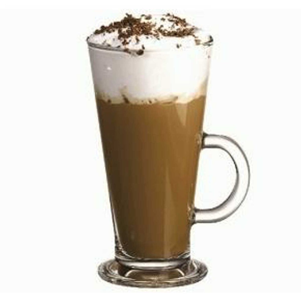 PASABAHCE - Set 12 piezas taza colombian 260 ml Pasabahce