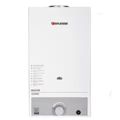 SPLENDID - CALEFONT IONIZADO 10 LTS MASTER