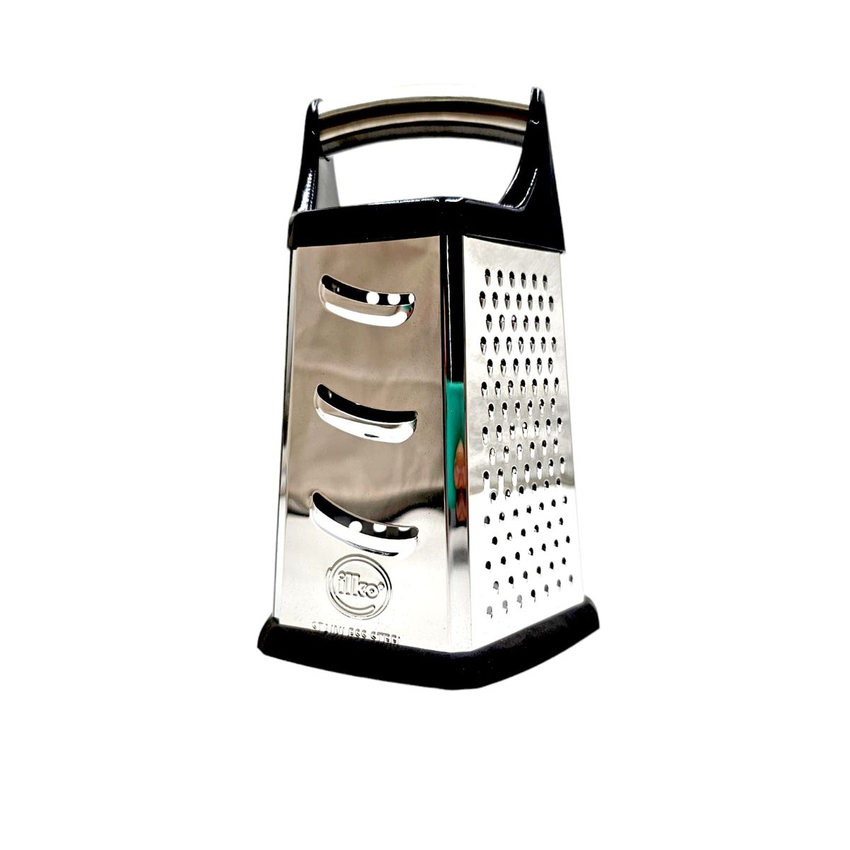 ILKO - Rallador 5 Caras Inoxidable Ilko ILKO