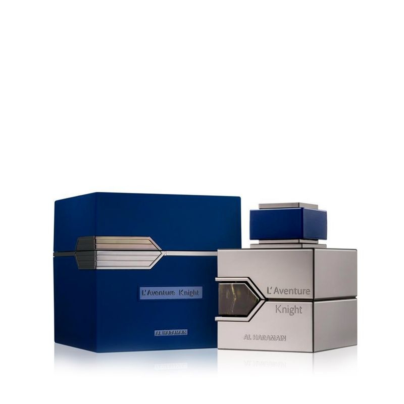 AL HARAMAIN - Perfume Al Haramain Laventure Knight Edp 100ml Hombre