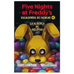 ROCA - Five Nights At Freddys Escalofrios De Fazbear 1