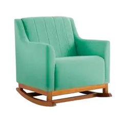 KIDSCOOL - POLTRONA MECEDORA MIMO VERDE