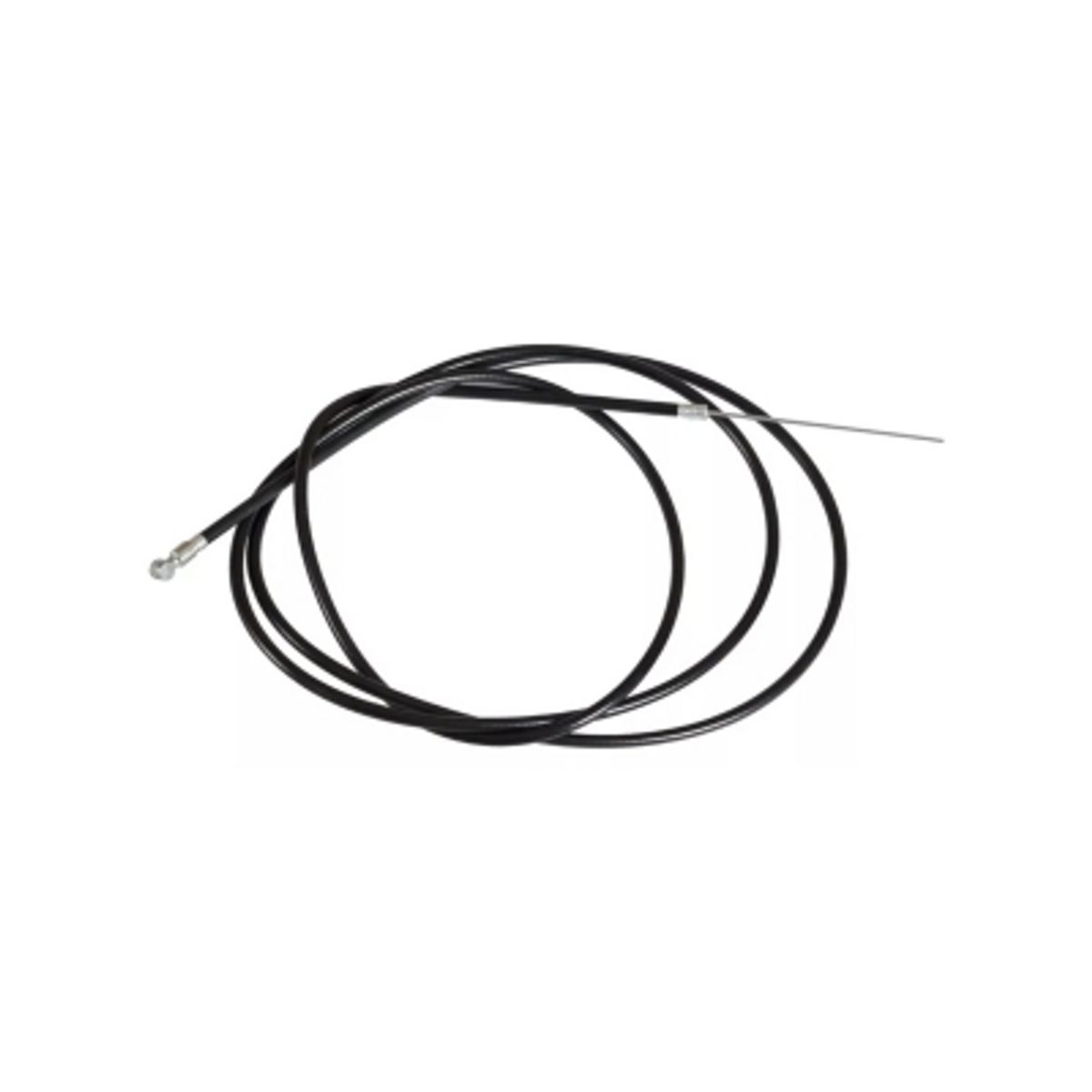 GENERICO - Pack X5 Cable De Freno Trasero Mtb Barril Completo 1.75 M