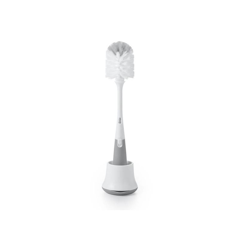 OXO - Escobilla Limpia Mamadera Con Base Oxo OXO