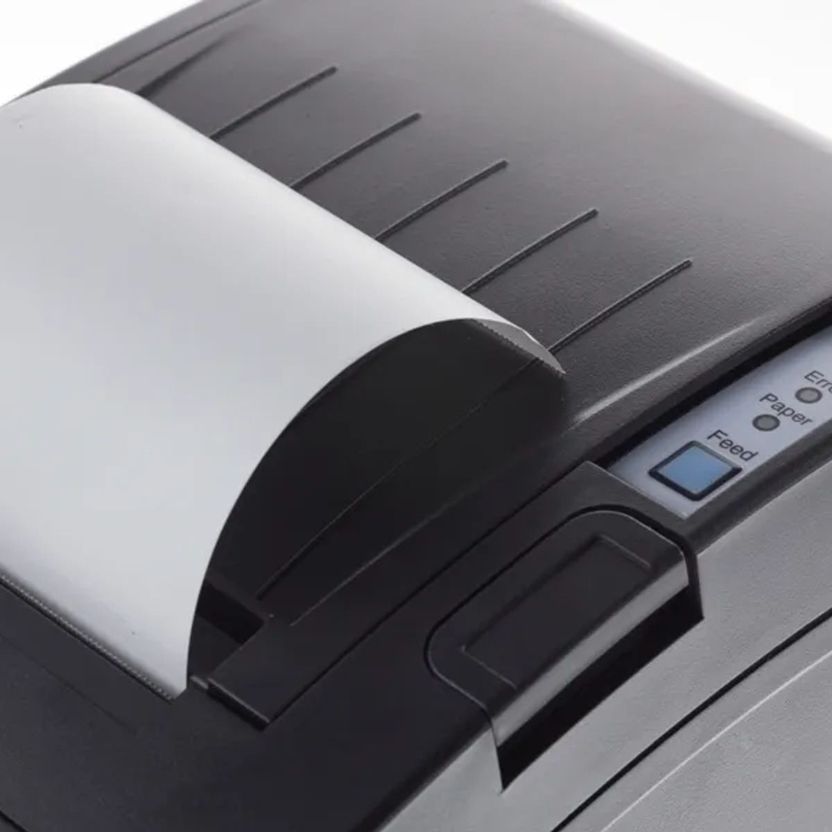 GENERICO - Pack X10 Rollo Termico 80x80mm Papel Boleta