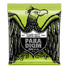 ERNIE BALL - Set 6 Cuerdas para Guitarra Electrica 2021