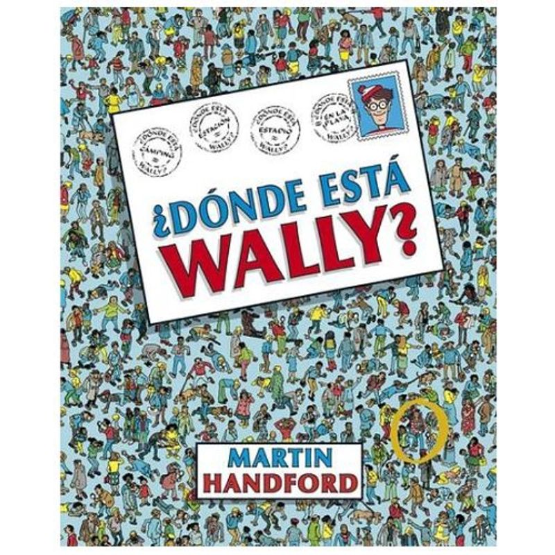 - Donde Esta Wally