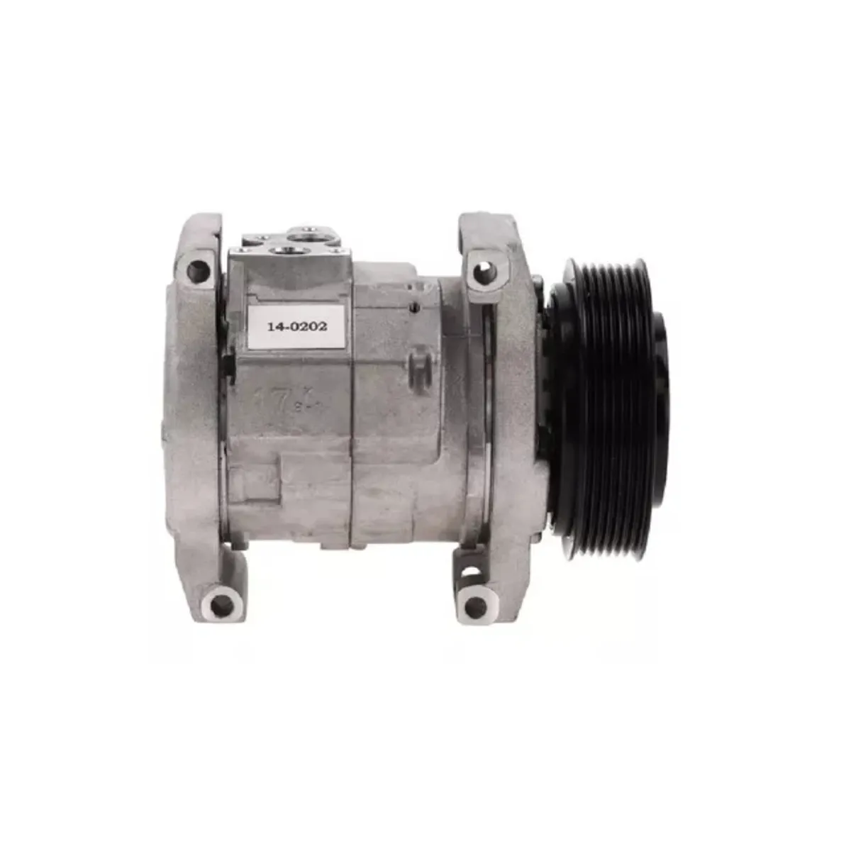 AMERICAN AIR - Compresor 10S17 7PK 12V 119MM HONDA ACCORD AFTERMARKET