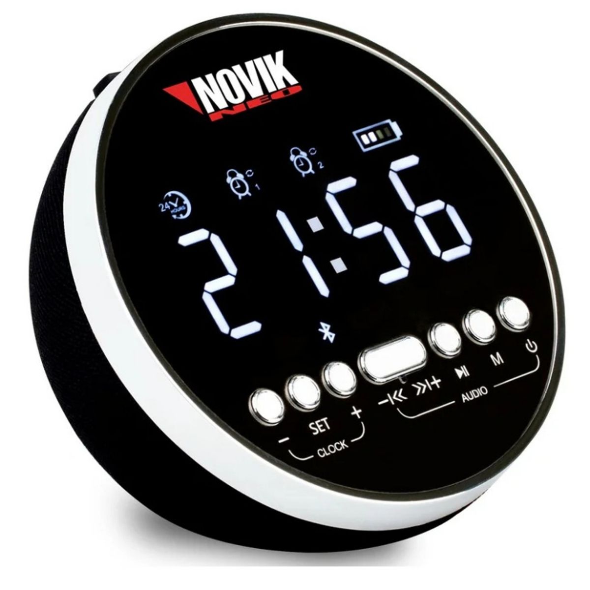 NOVIK NEO - Reloj Parlante Portatil Novik Neo AION