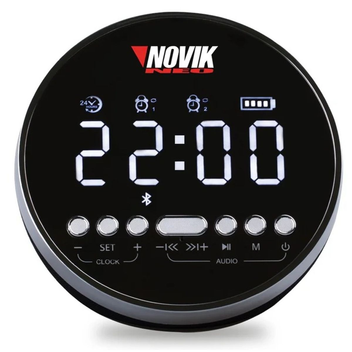 NOVIK NEO - Reloj Parlante Portatil Novik Neo AION