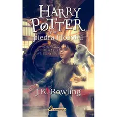 SALAMANDRA - Harry Potter Y La Piedra Filosofal