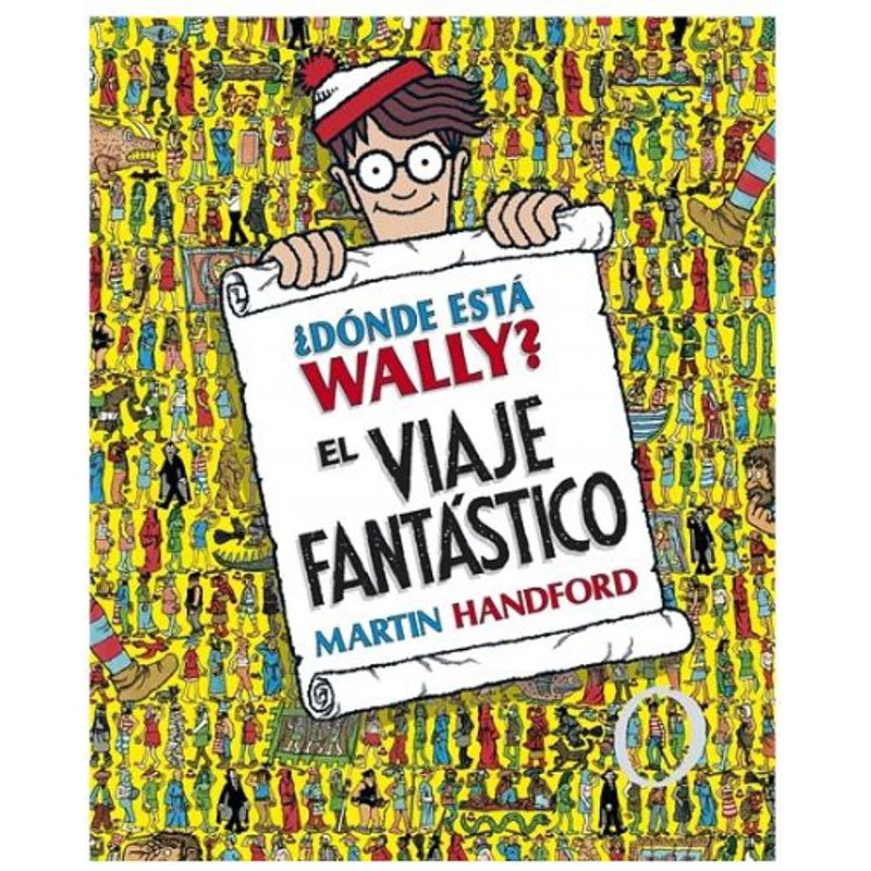 GENERICO - Donde Esta Wally El Viaje Fantastico