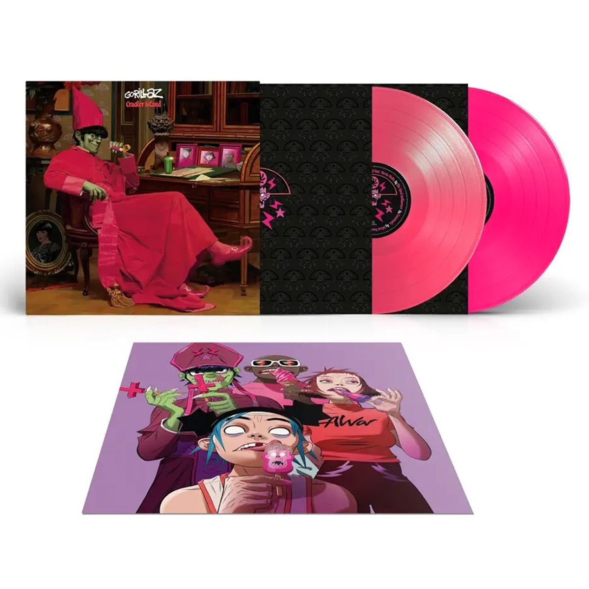 Parlophone - Gorillaz - Cracker Island RSD - Vinilo