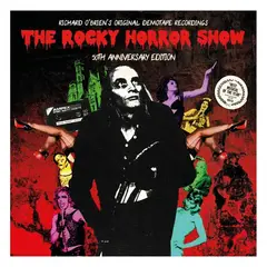 GENERICO - Richard OBrien - The Rocky Horror Show 50th Anniv - Vinilo