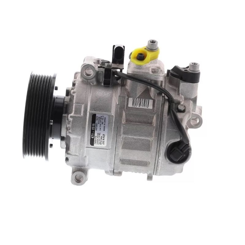 DENSO - COMPRESOR DE AC 7SEU17C 7PK 12V 110MM OE DENSO -VOLKSWAGEN