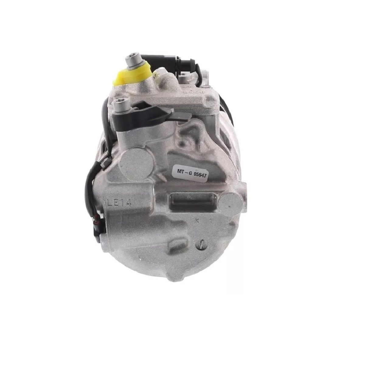 DENSO - COMPRESOR DE AC 7SEU17C 7PK 12V 110MM OE DENSO -VOLKSWAGEN