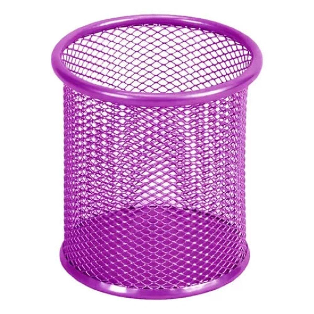 GENERICO - Portalápices Circular De 9 X 10 cm