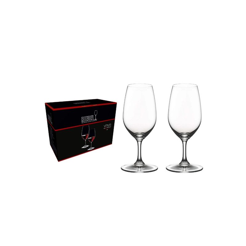 RIEDEL - SET 2 COPAS VINUM OPORTO
