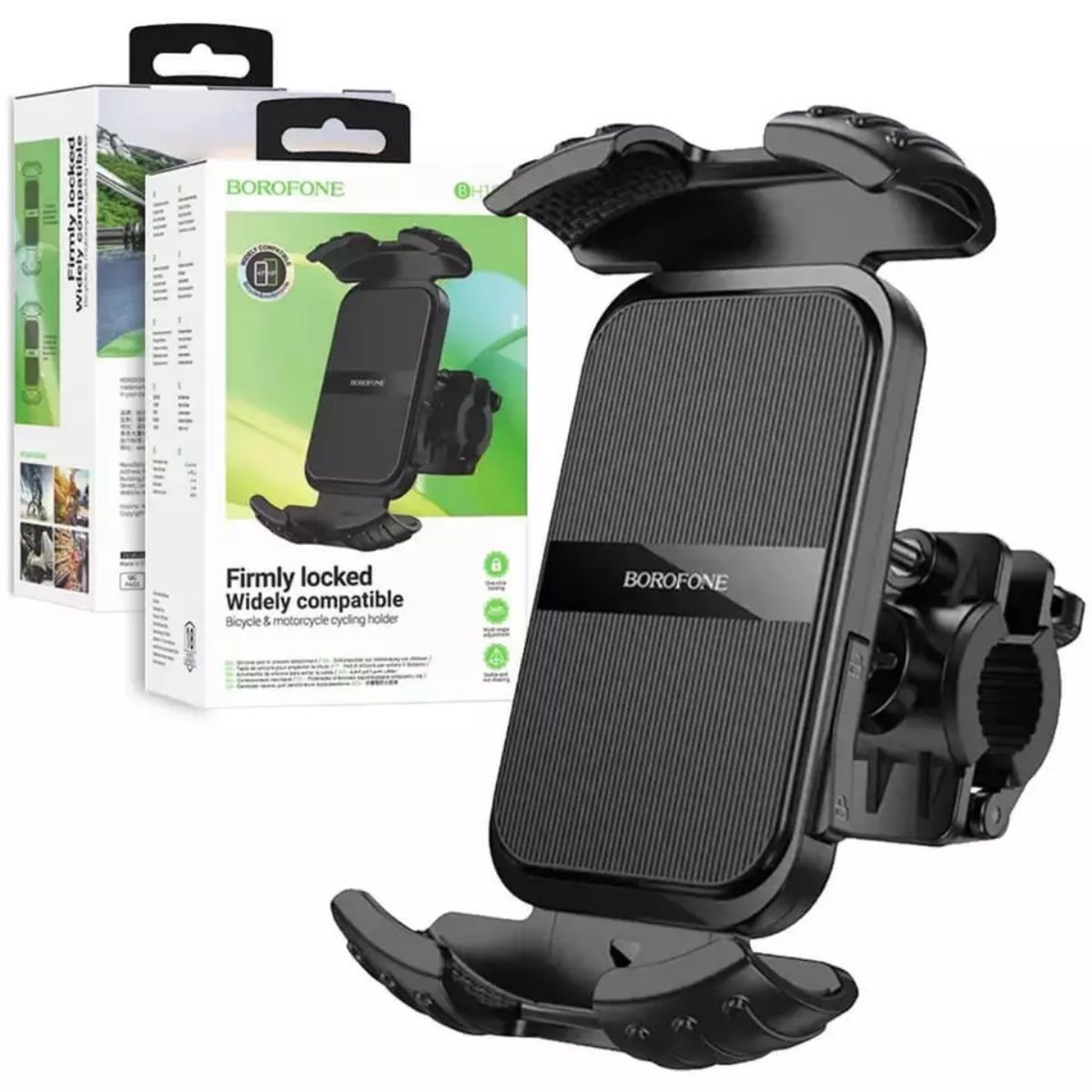 HOCO - Soporte para Bicicleta Y Moto Ultra Firme Resistente Hoco