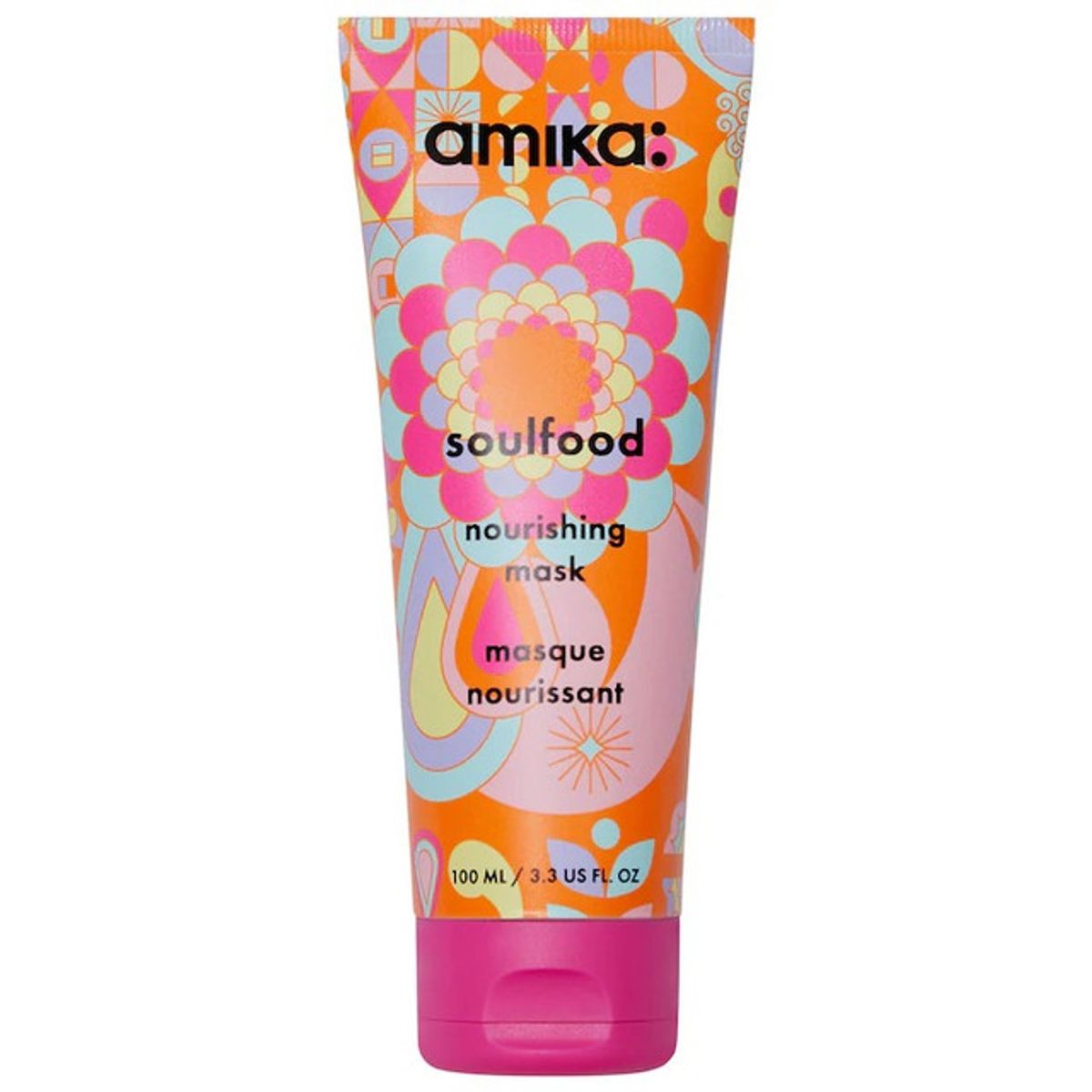 AMIKA - Mascarilla Nutritiva Soulfood - 100 ml Amika