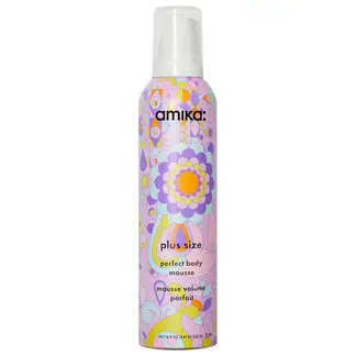 AMIKA - Mousse para Volumen y Cuerpo - 252ml