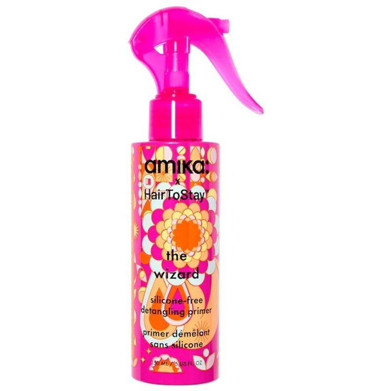 AMIKA - Preparador Capilar Desenredante libre de silicona 150ml Amika