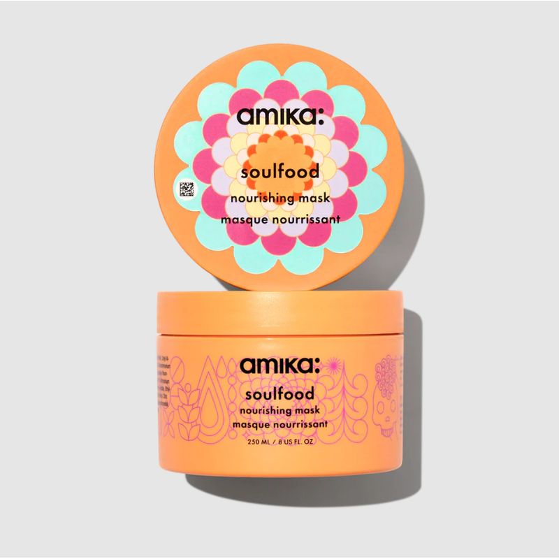 AMIKA - Mascarilla Capilar Nutritiva Soulfood 250ml Amika
