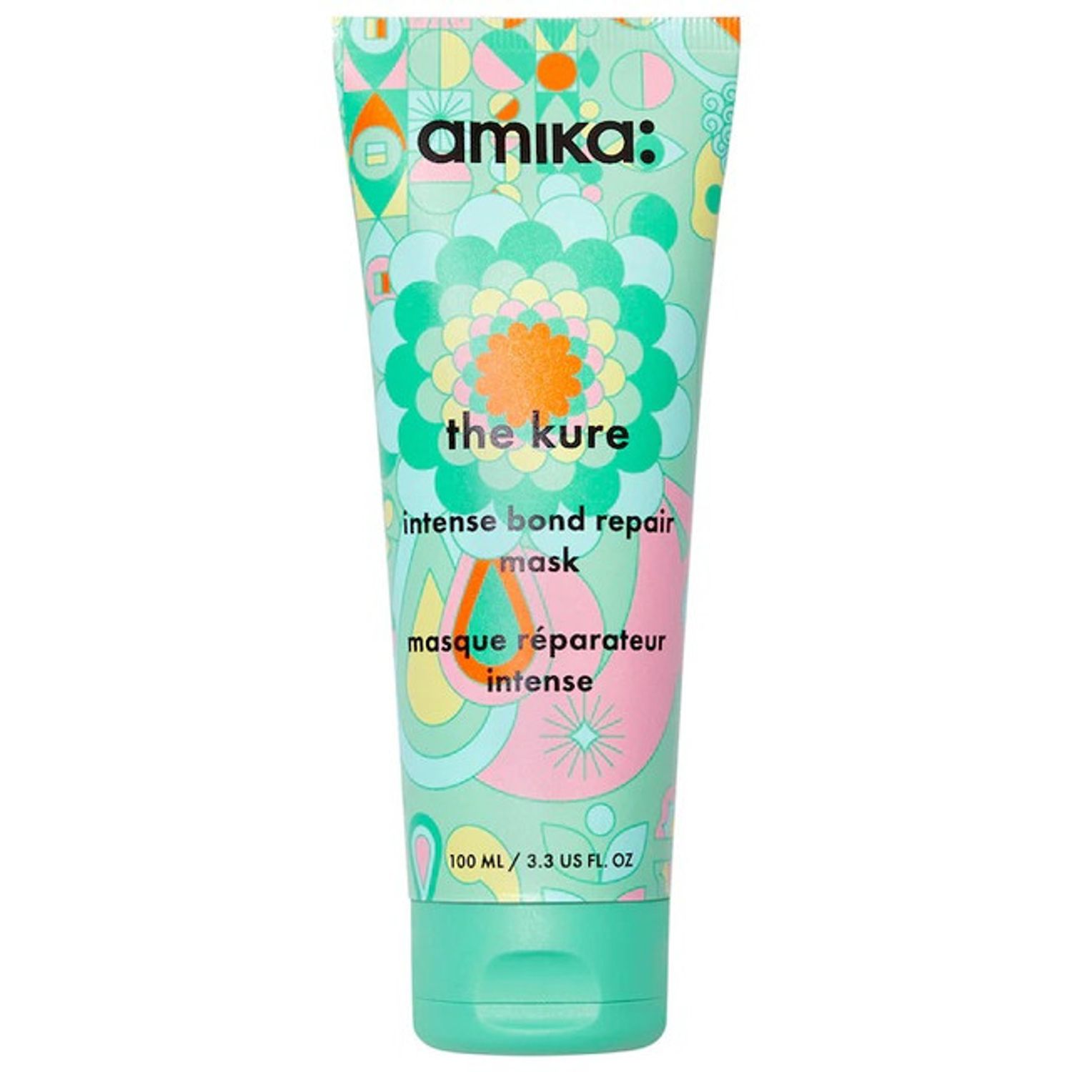 AMIKA Mascarilla Capilar reparadora The Kure - 100ml Amika