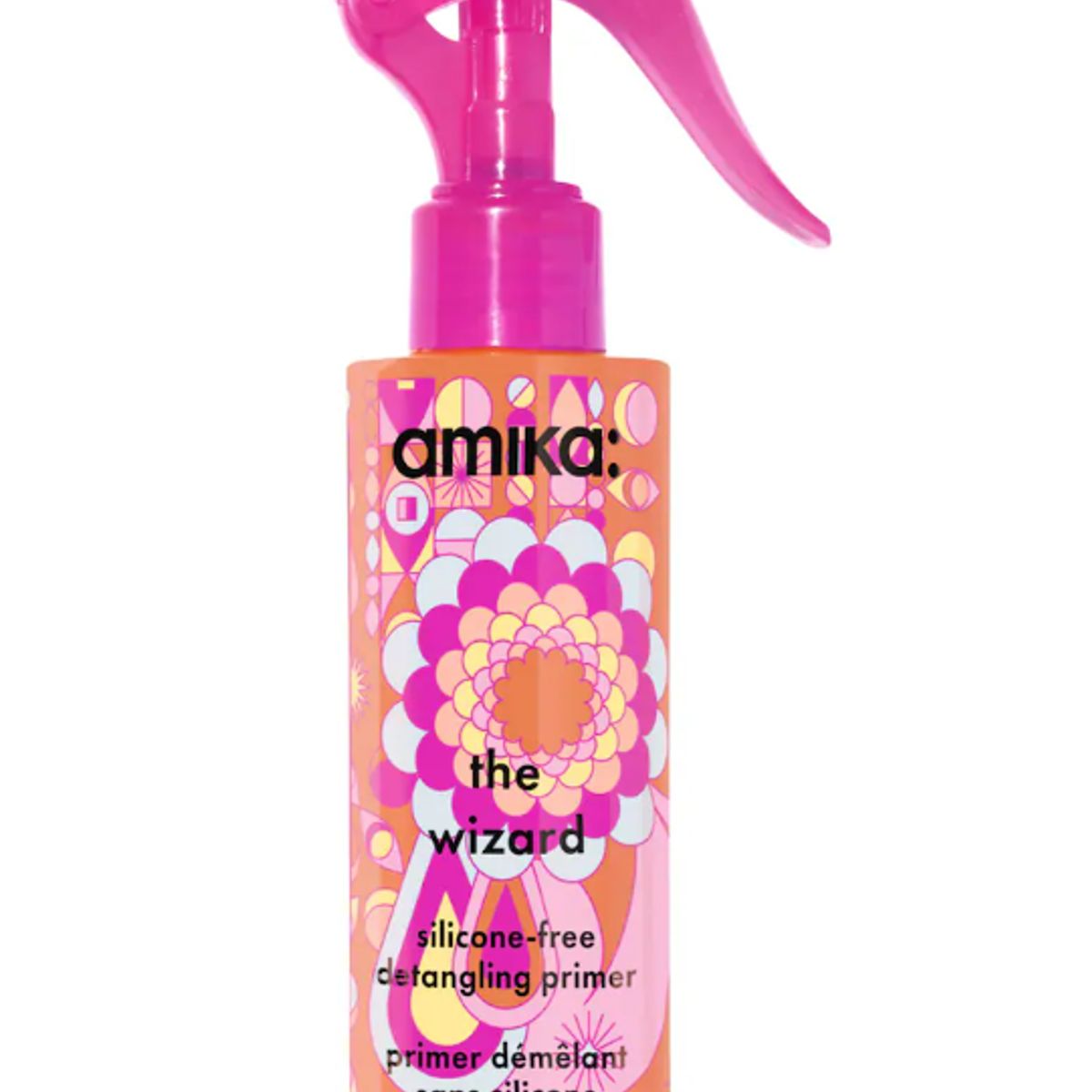 AMIKA - Prebase para el Cabello Desenredante The Wizard Original - 150ml Amika
