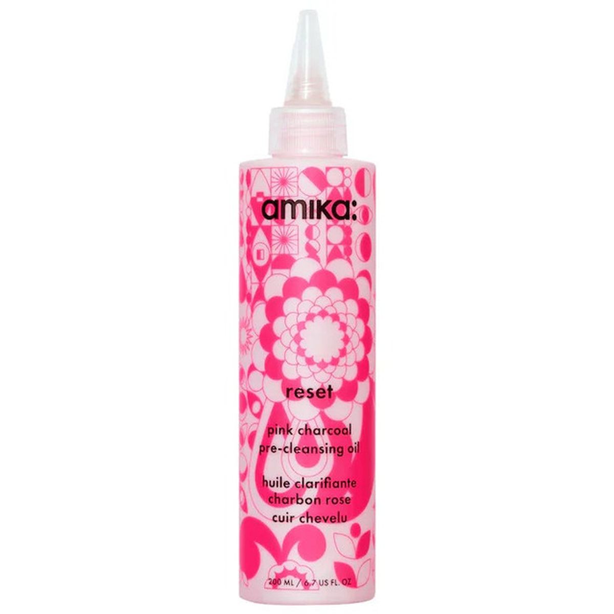 AMIKA - Aceite Limpiador Restablecer 200ml Amika