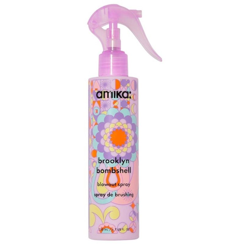 AMIKA - Spray soplador Brooklyn Bombshell 200ml Amika