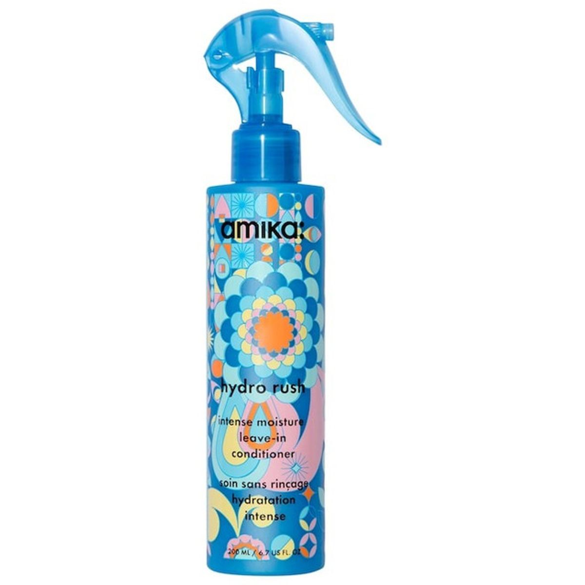 AMIKA - Acondicionador Hidratación intensa ácido Hialurónico - 200ml Amika
