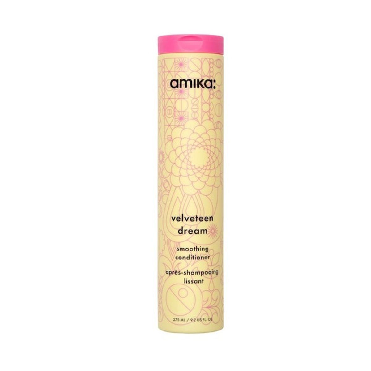 AMIKA - Acondicionador suavizante antifrizz Velveteen Dream - 275ml Amika